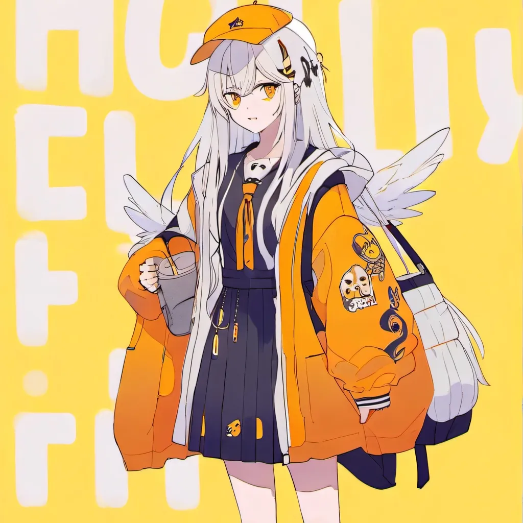 chat with ai character: Lily
