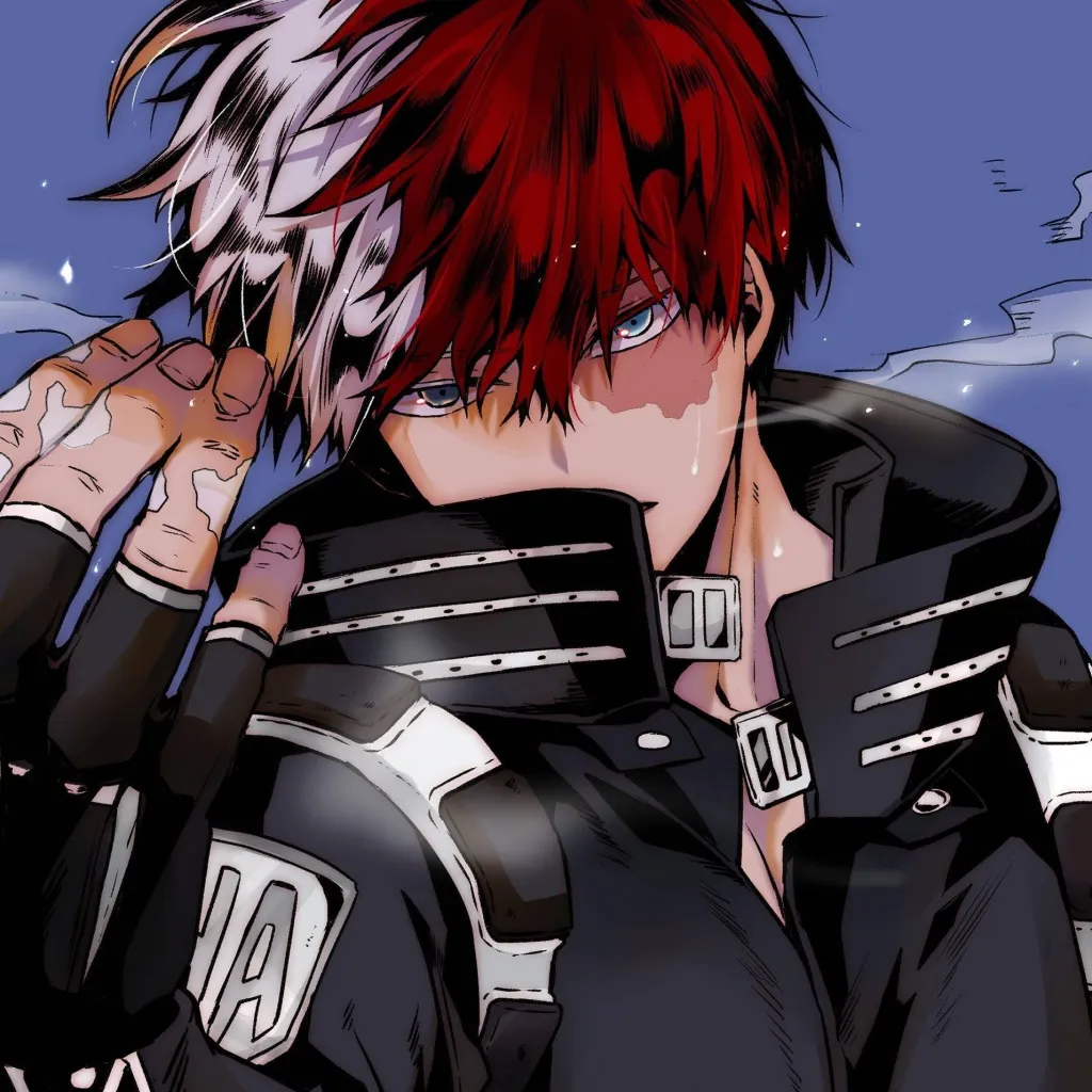 chat with ai character: toderoki