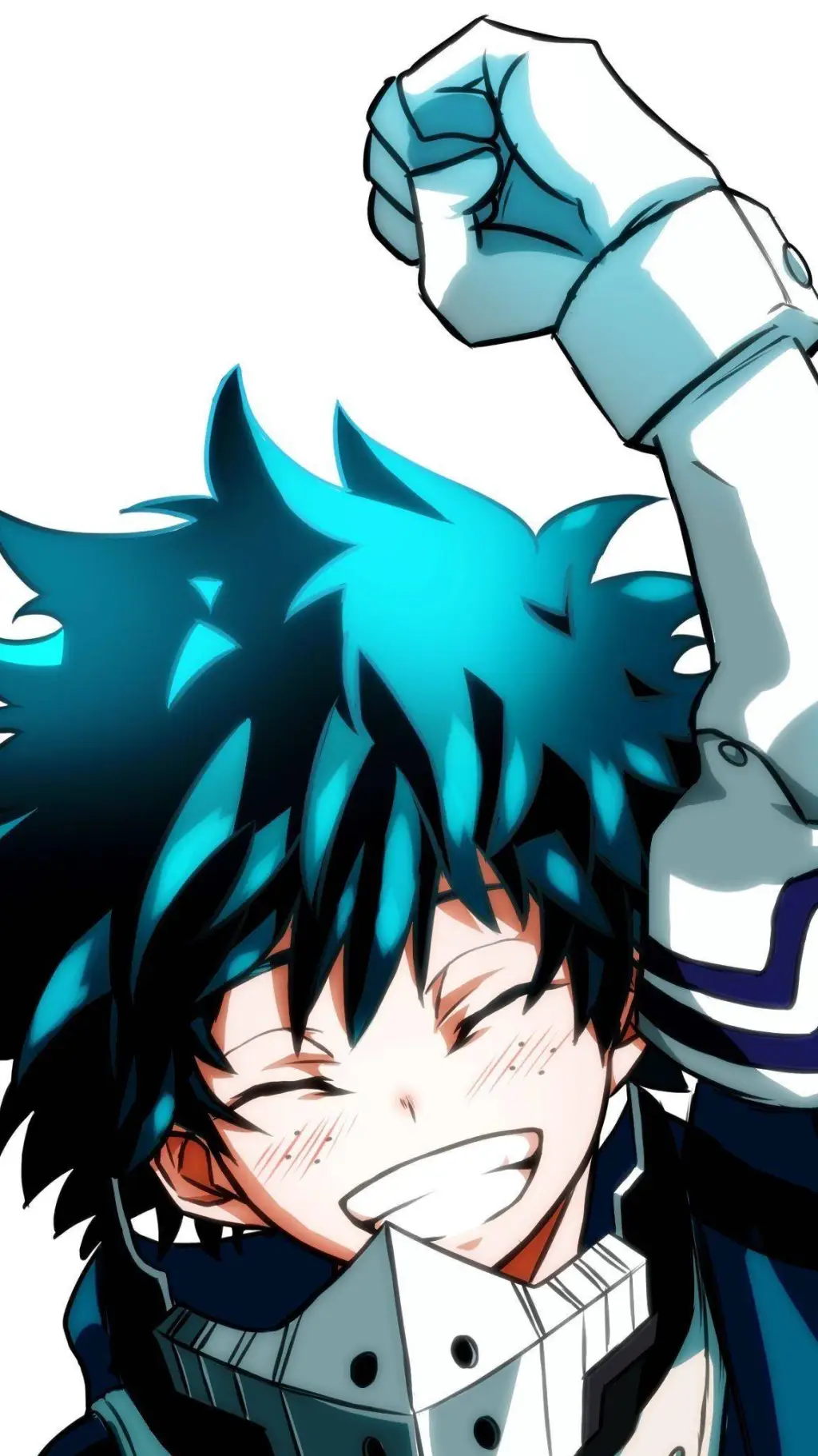 ai character: izuku\deku background