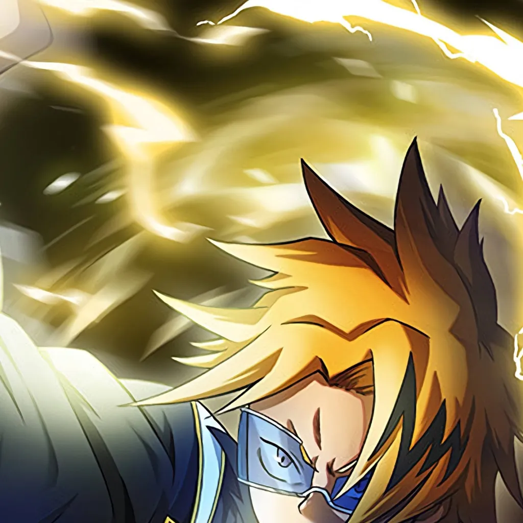 chat with ai character: denki