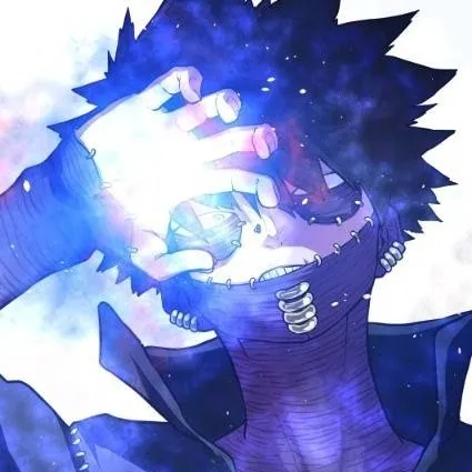 chat with ai character: dabi 