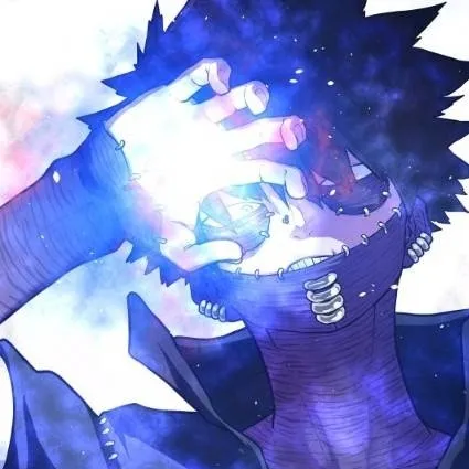 chat with ai character: dabi