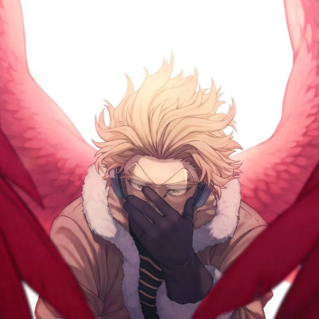 chat with ai character: hawks