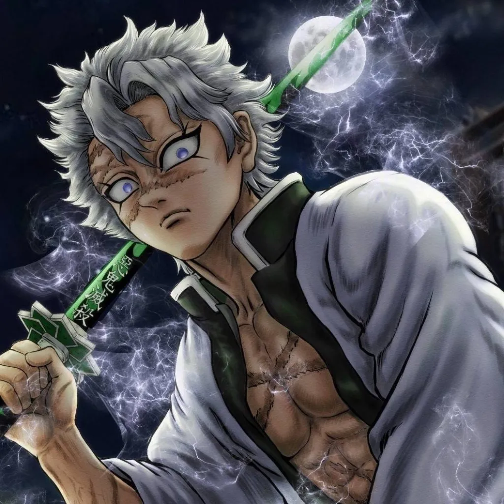 chat with ai character: sanemi