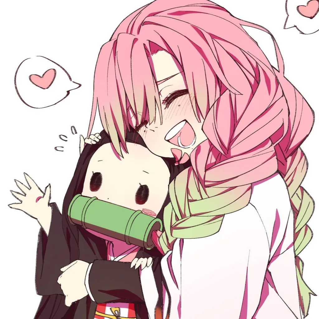 chat with ai character: mitsuri