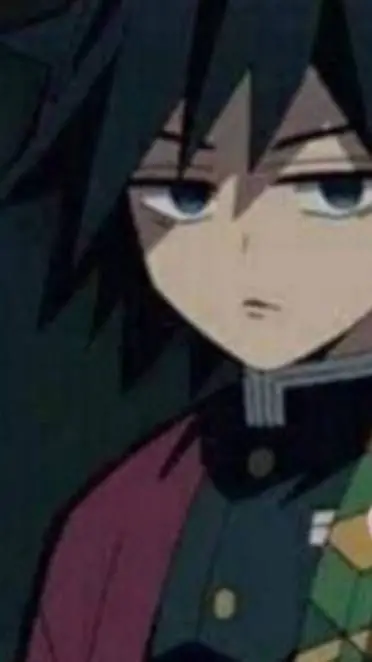 ai character: giyu background