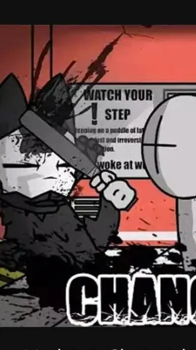 ai character: CHANGED  background