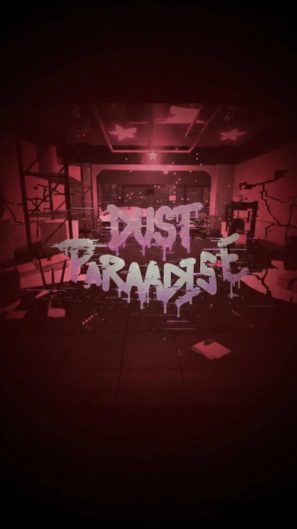 ai character: DUST PARADISE  background