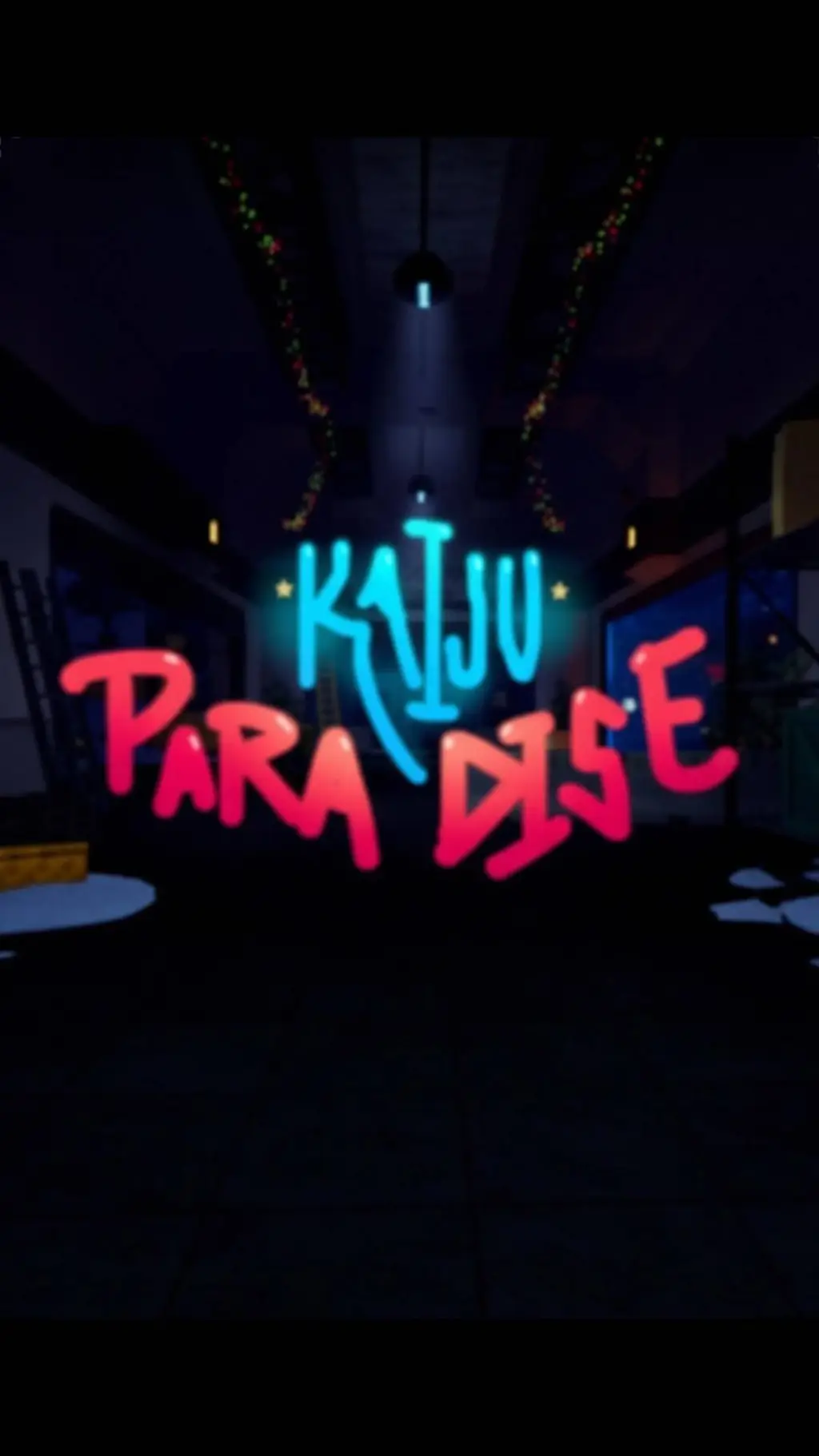 Talkie AI - Chat with Kaiju Paradise 