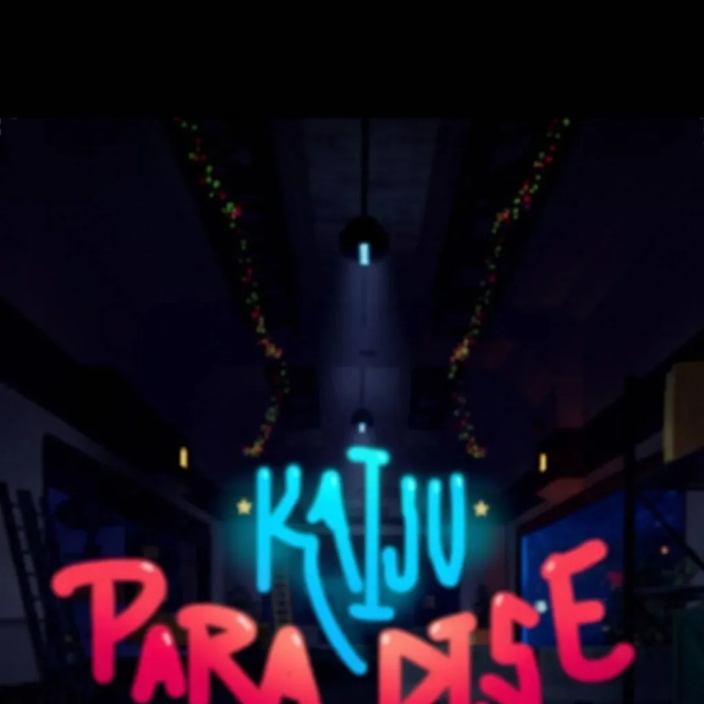 chat with ai character: Kaiju Paradise 