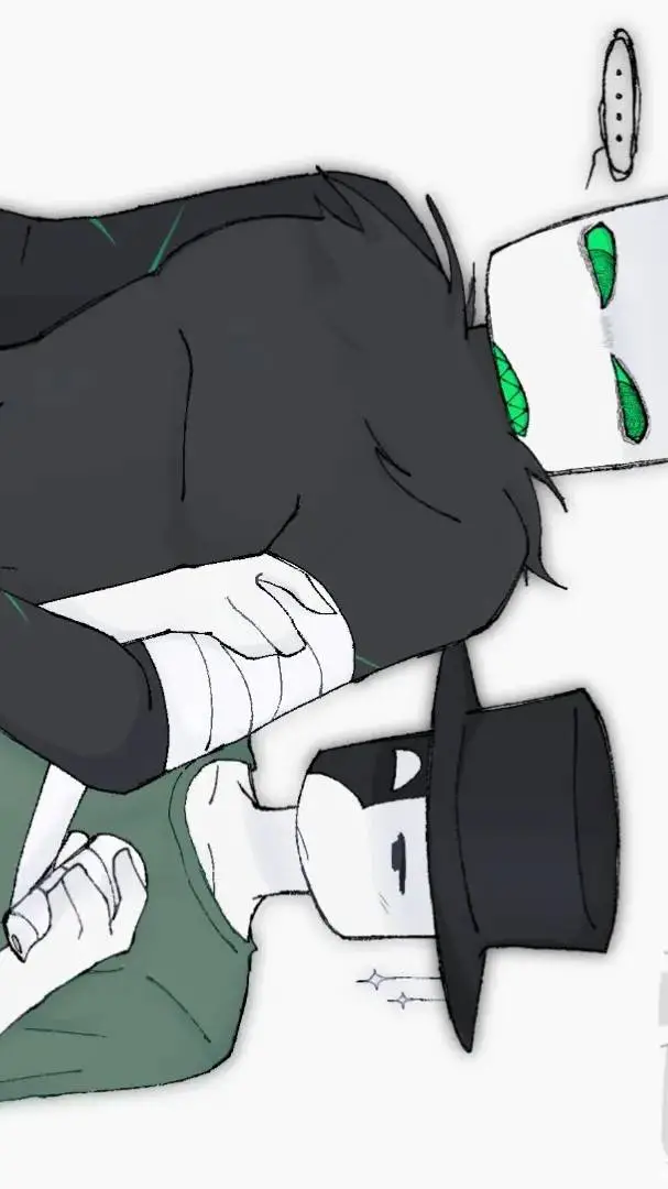 ai character: ♡Artful×Pursuer♥︎ background