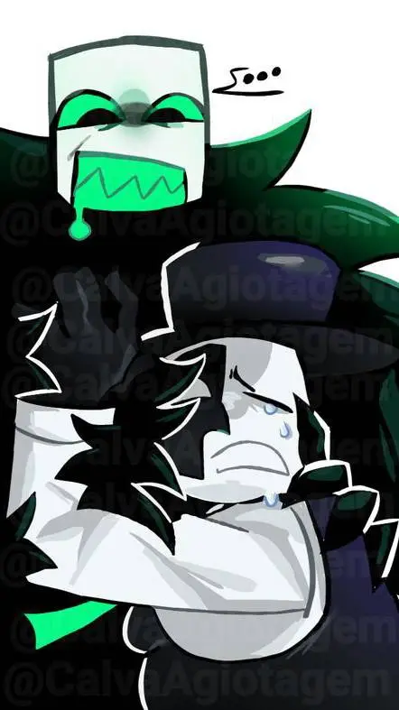 ai character: ♡Pursuer×Artful♡ background