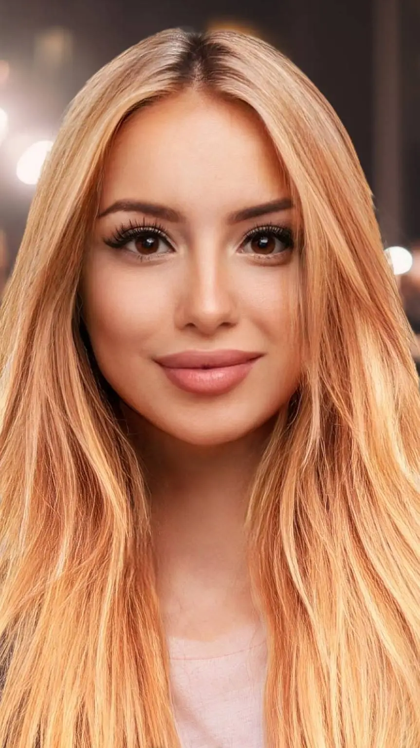 ai character: Meghan background