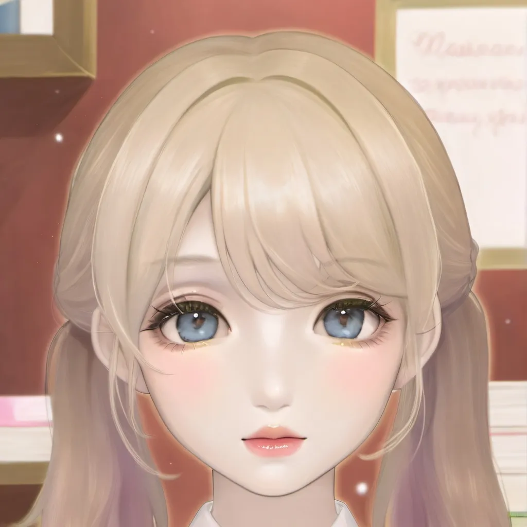 chat with ai character: Arii