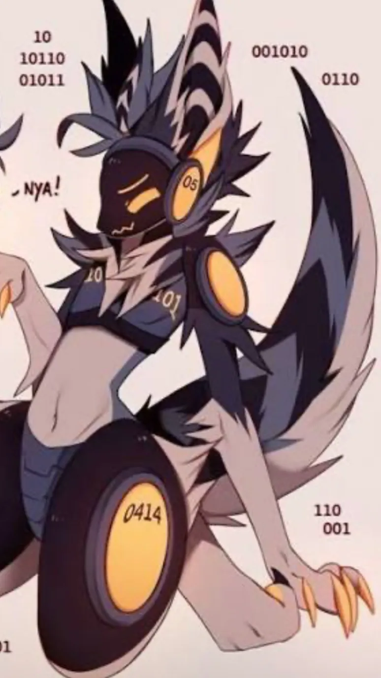 ai character: Nick￼ background