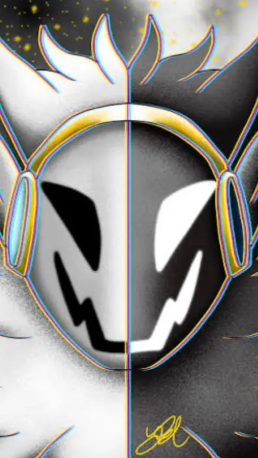 ai character: ☪️eclipse☯️￼ background