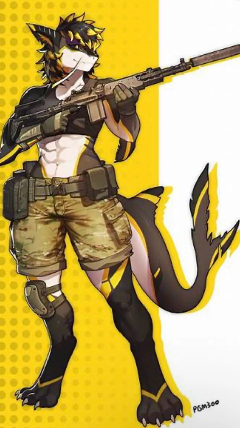 ai character: 💛Noah￼💛 background