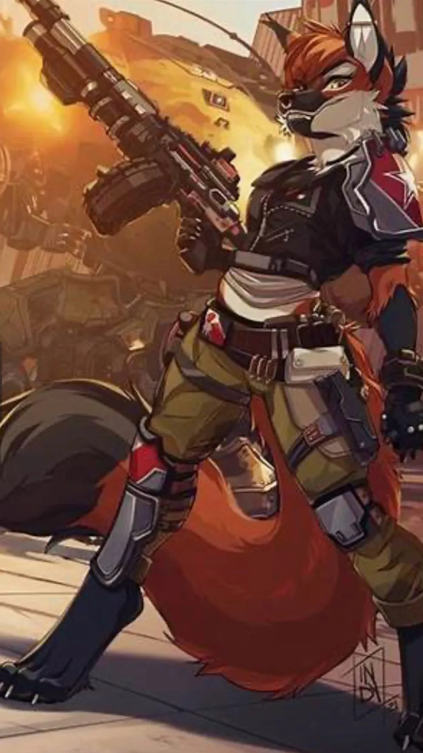 ai character: Trisha❤️‍🔥￼ background