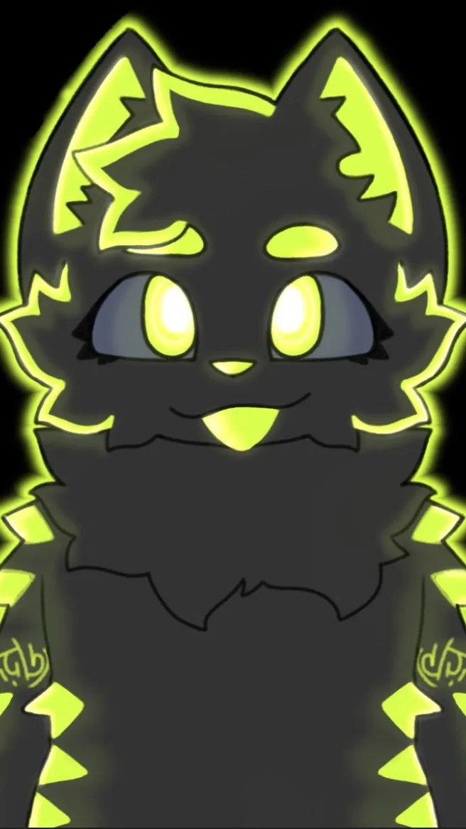 ai character: Galaxy queen￼ background