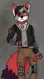 ai character: ❤️‍🩹￼Ryan❤️ background