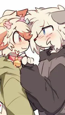 ai character: Mike and Reeve￼ background