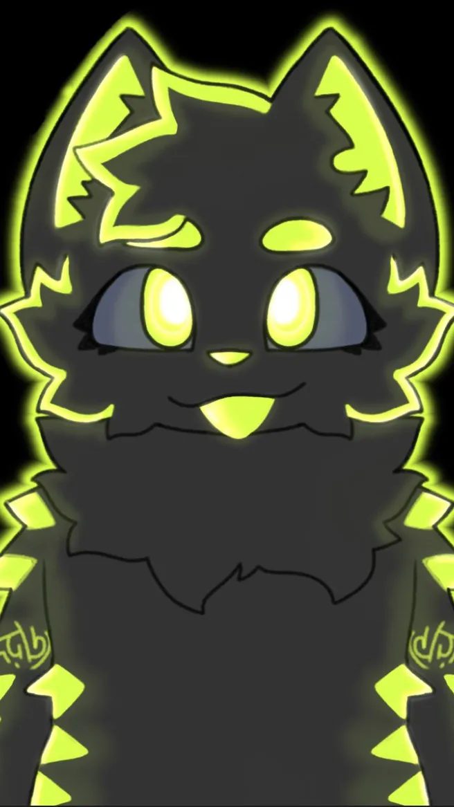 ai character: vortex Emily￼￼ background