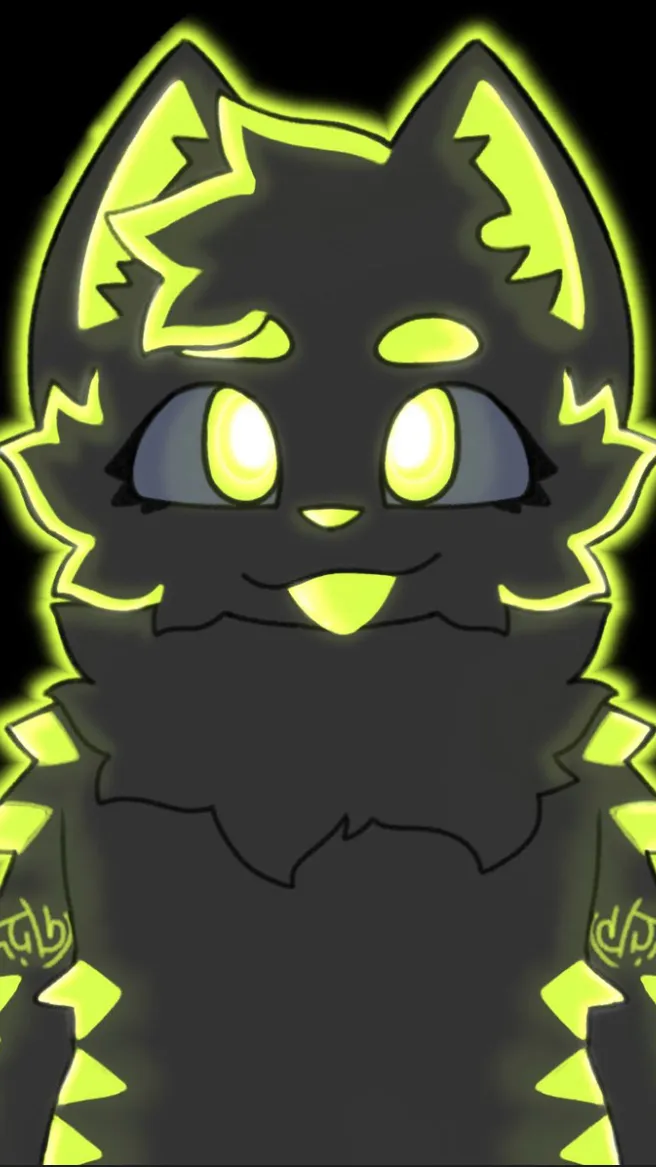 ai character: Emily and Luna￼ background