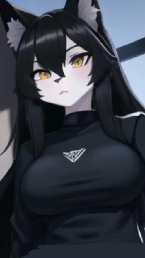 ai character: Amanda background