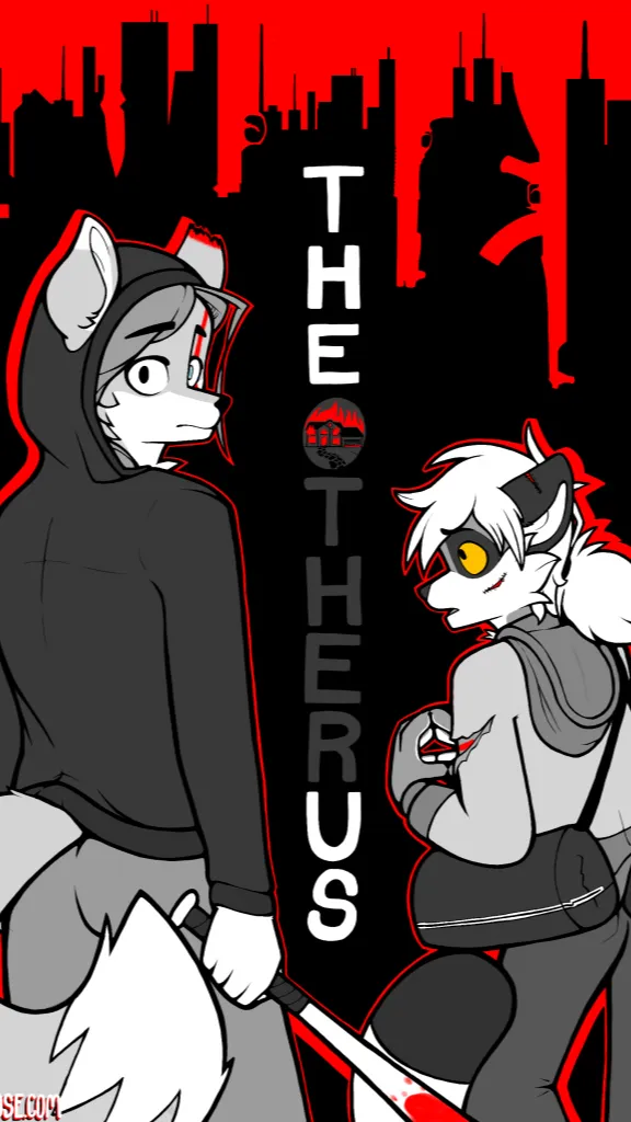 ai character: Adam and Sam background