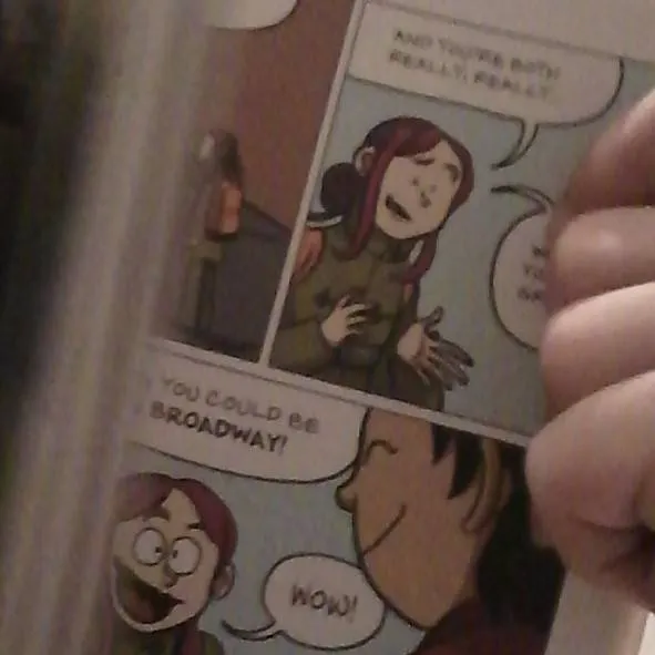 chat with ai character: hi