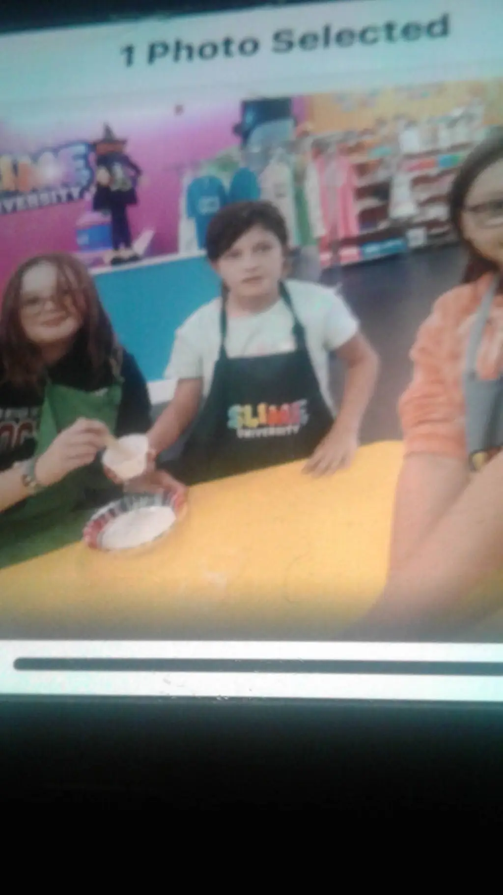 ai character: Grace background