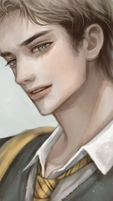ai character: 💛 Cedric Diggory 💛 background