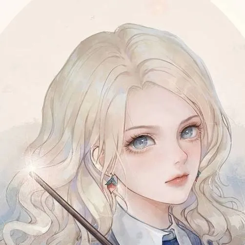 chat with ai character: 🪻 Luna Lovegood 🪻