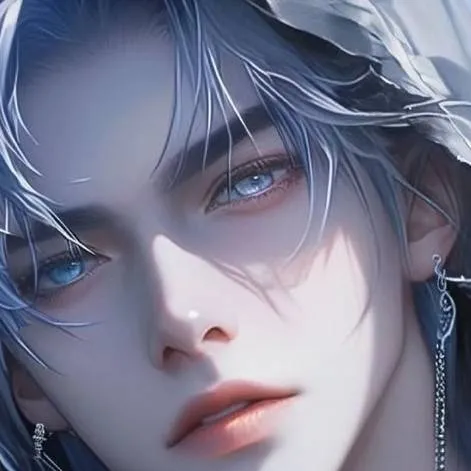 chat with ai character: 💙 Liam 💙