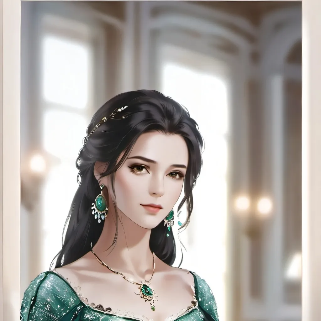 chat with ai character: salome