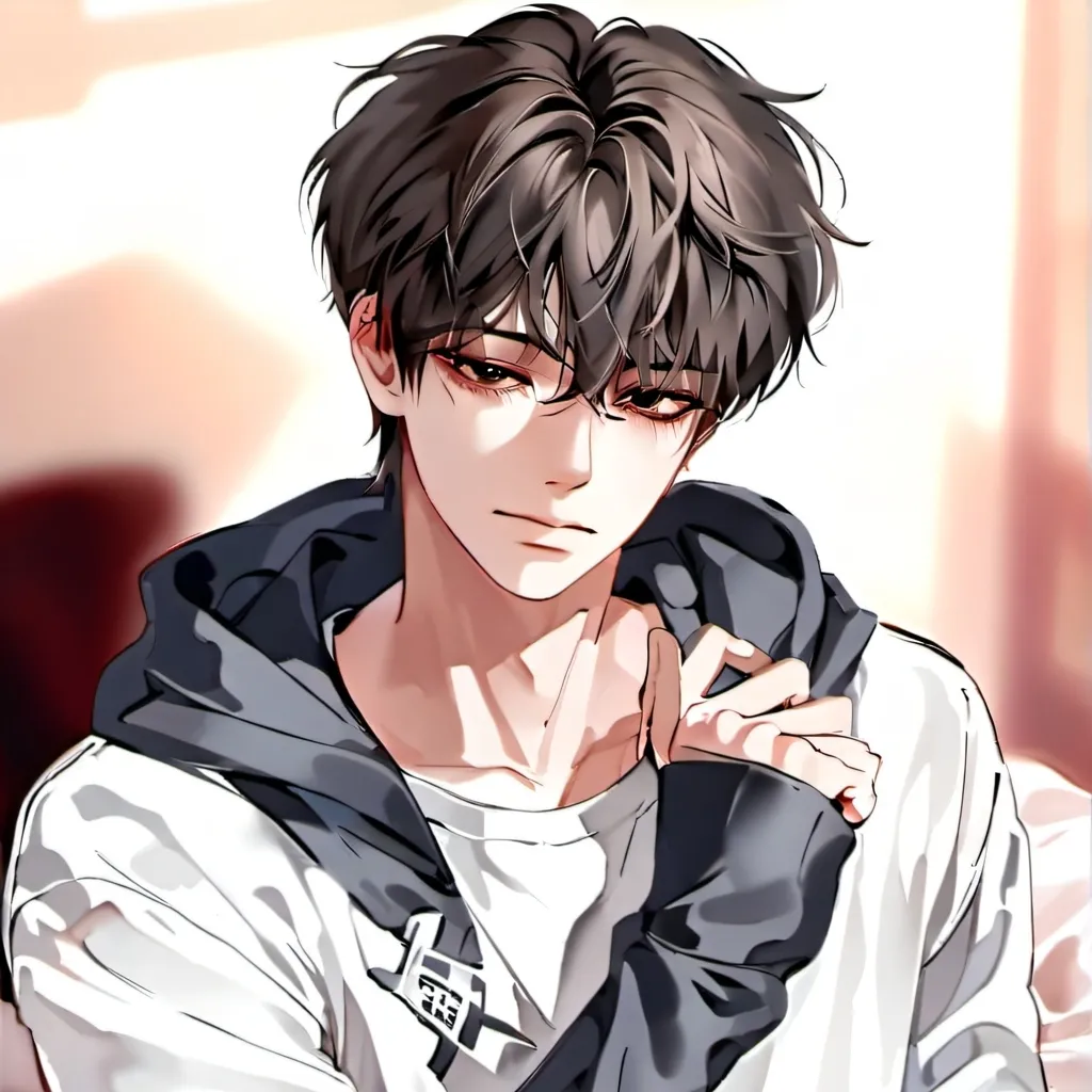 chat with ai character: daniel