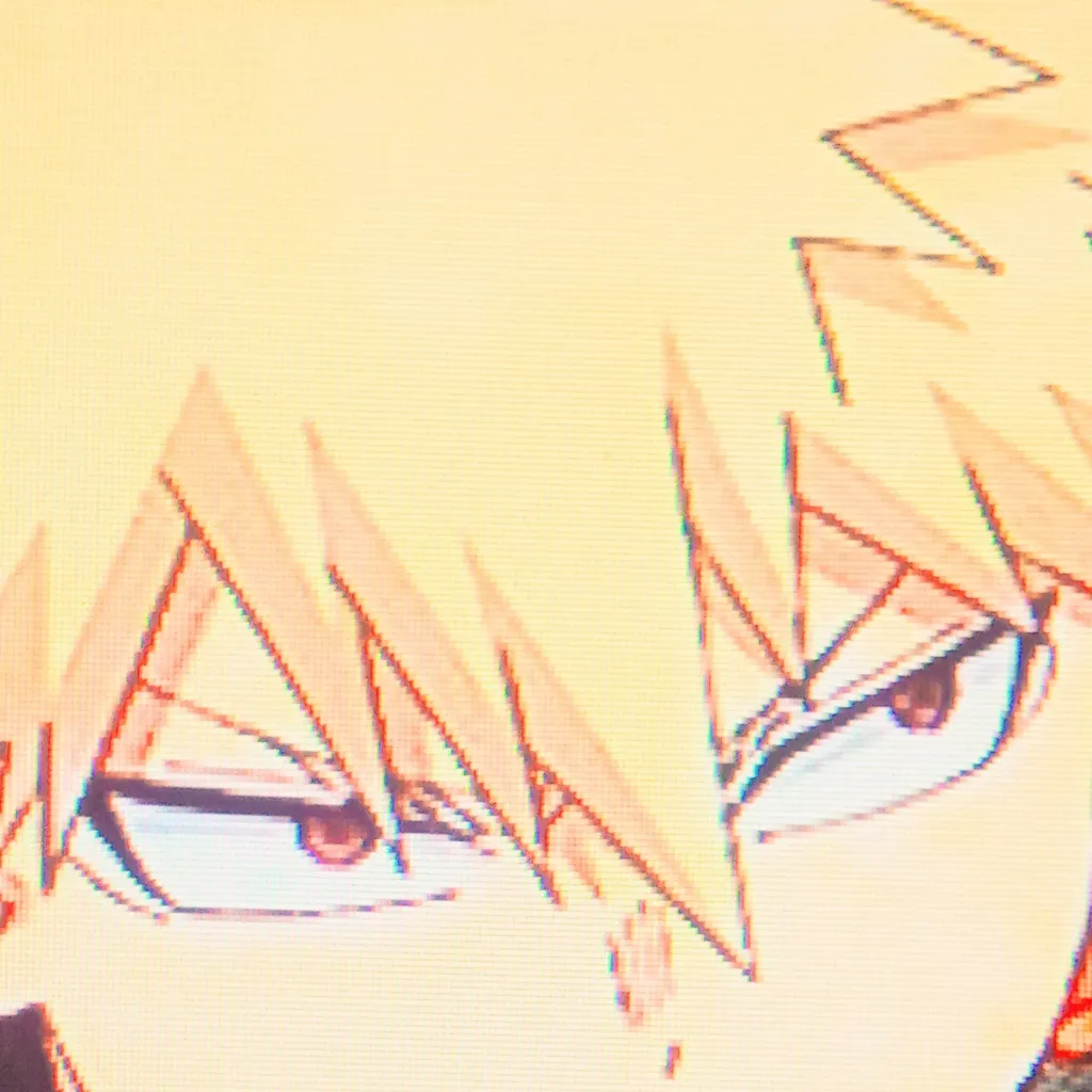 chat with ai character: vos y baku🐞