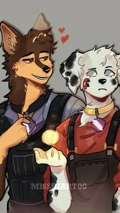 ai character: marshal x cheis background