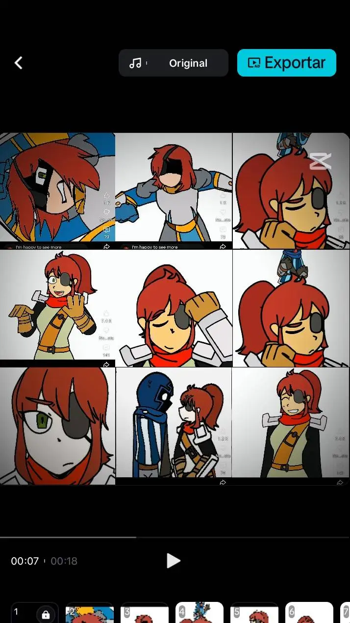 ai character: soldado cara sucia background