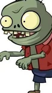 ai character: zombidito  background