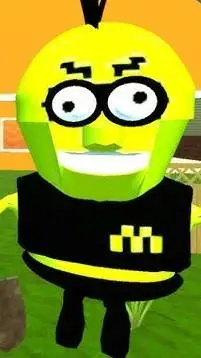 ai character: minion farmer background