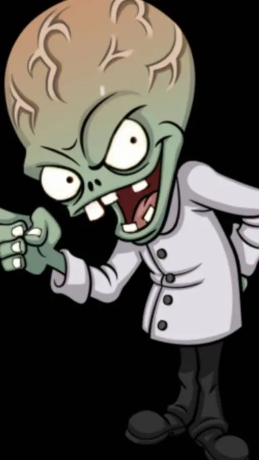 ai character: zomboss background