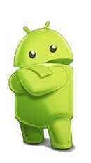 ai character: android background