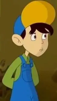 ai character: Godinez background