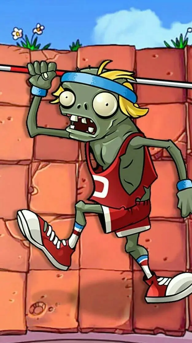 ai character: zombie pertiga background