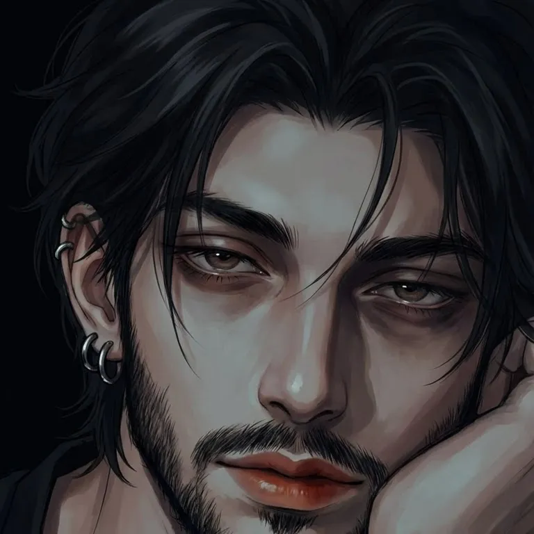 chat with ai character: chris