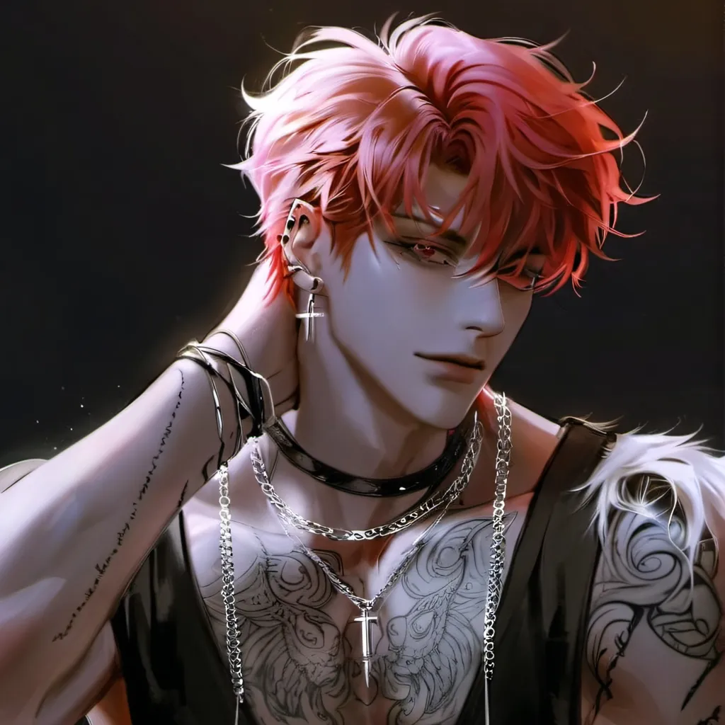 chat with ai character: teo