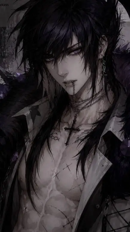 ai character: jack background