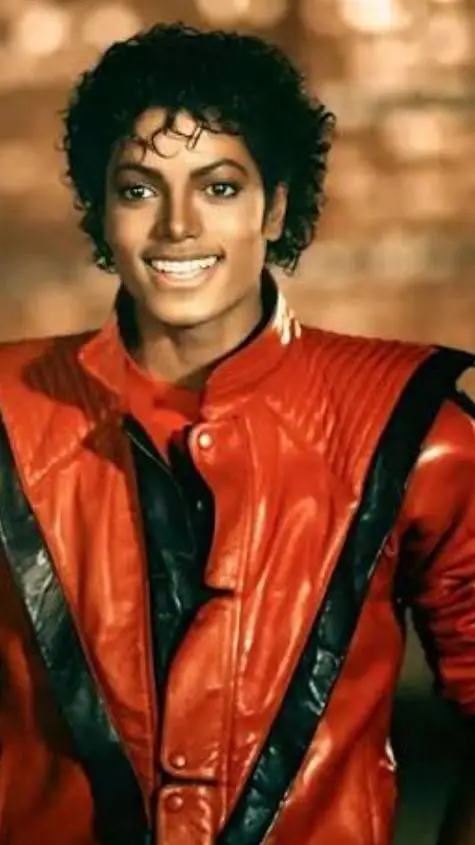 ai character: michael jackson  background