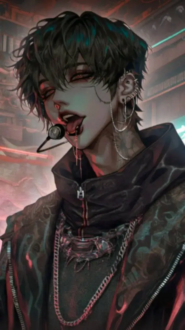 ai character: kairo background